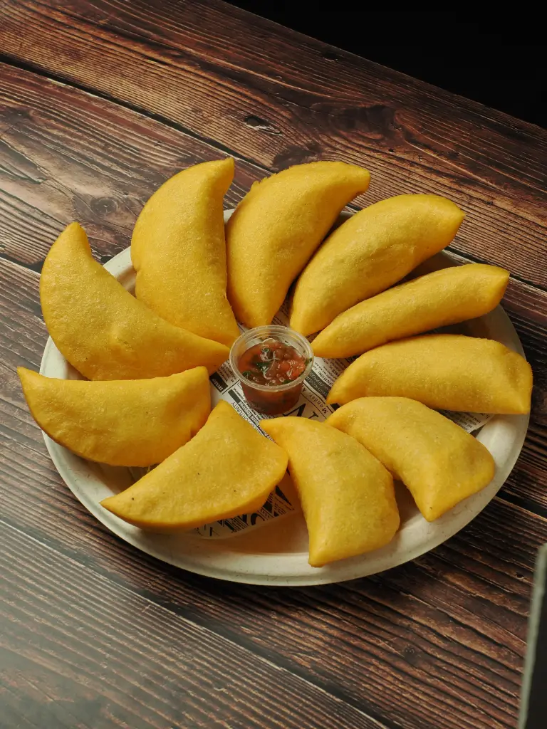 COMBO EMPANADASX10