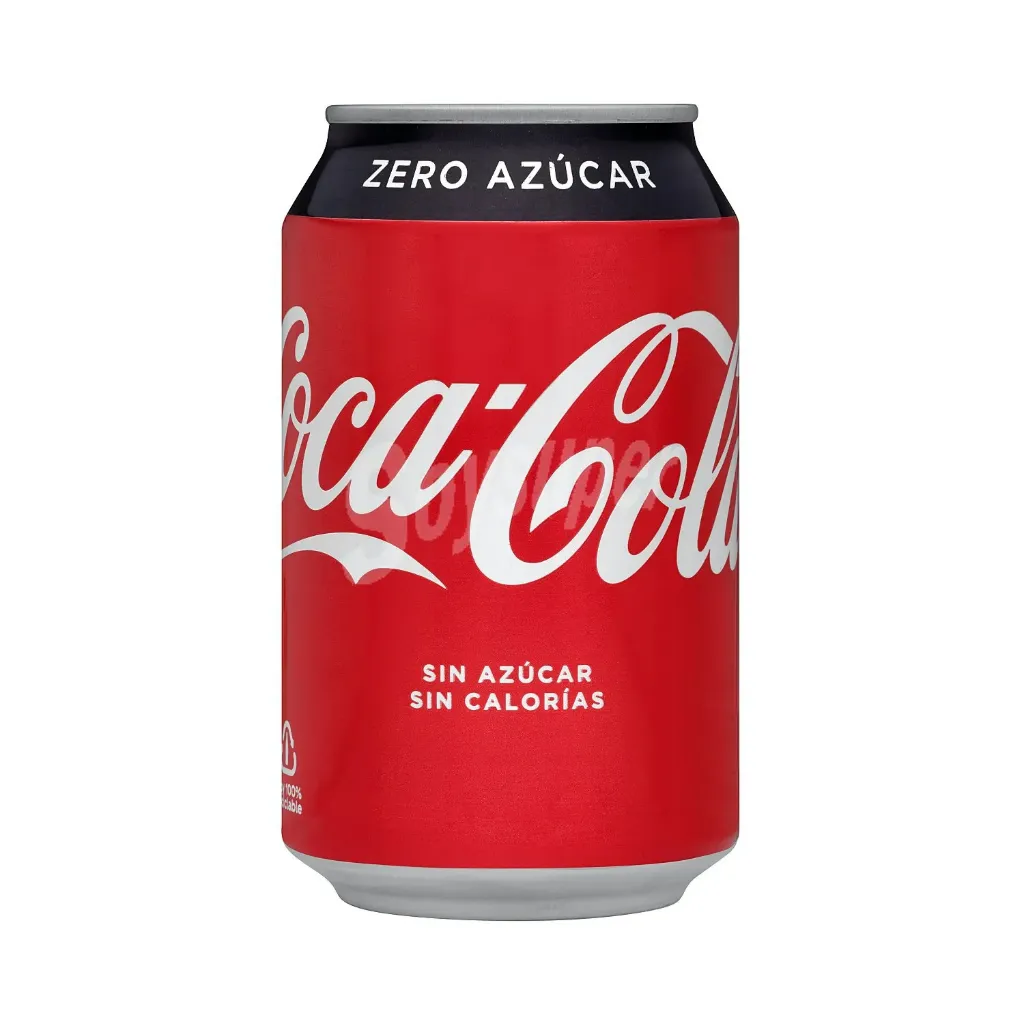 [075-3] COCA COLA ZERO