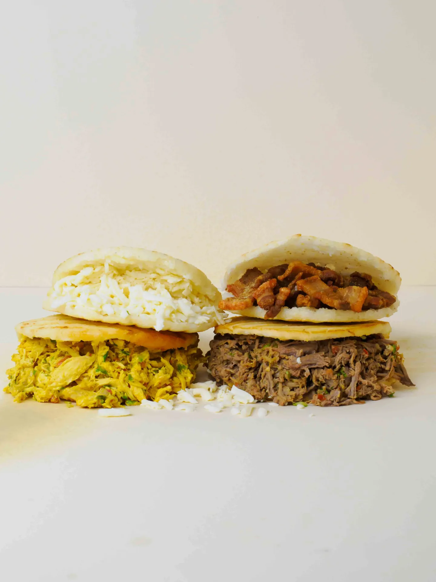 AREPA RELLENA 