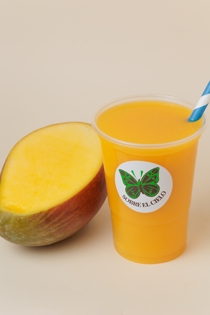 Jugo en Agua Mango