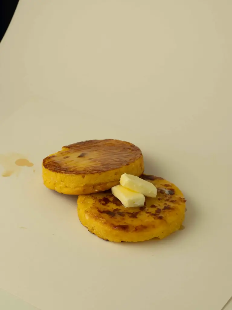 [009-7] AREPA DE CHOCLO