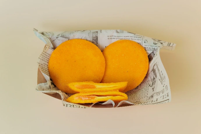 [009-8] AREPA DE HUEVO