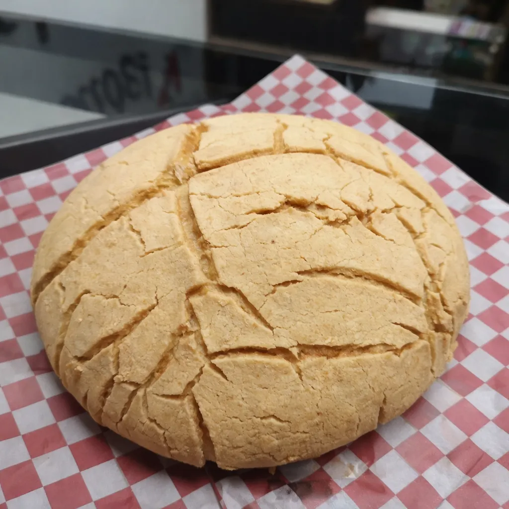 PAN GALLETA