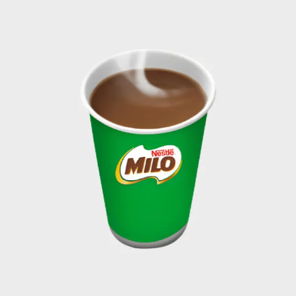 MILO CALIENTE