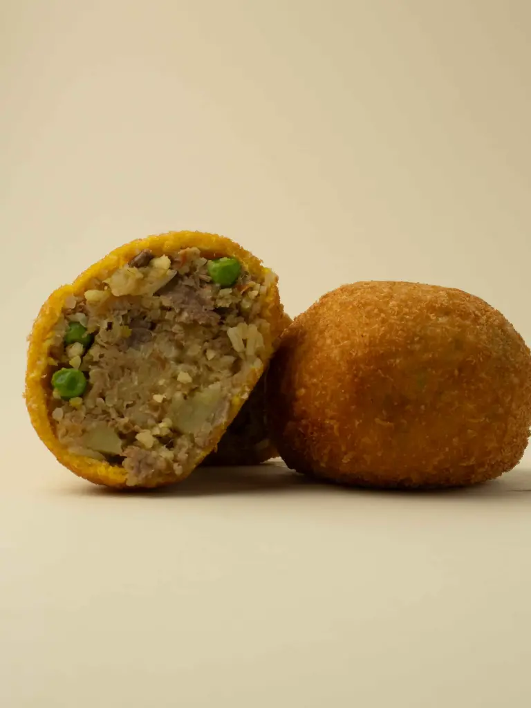 [018-4] Papa Rellena