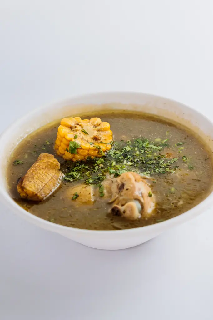 [023] Sancocho