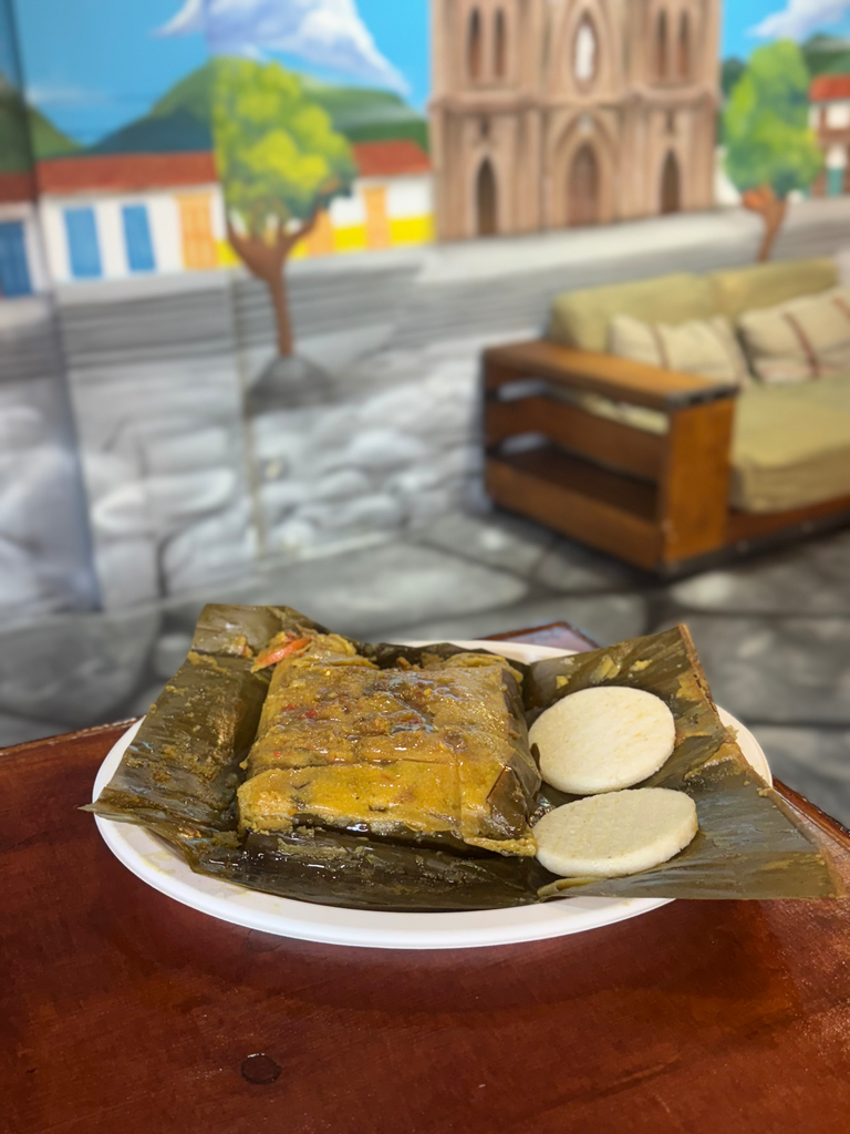 Tamal